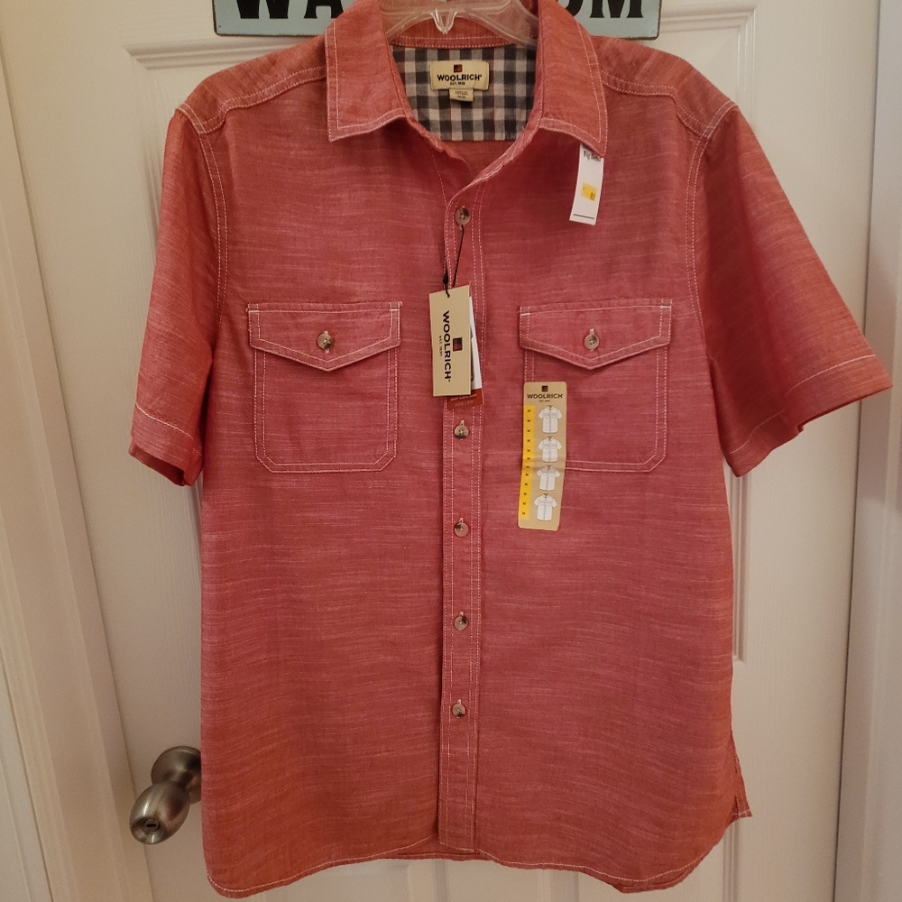 Woolrich shirt